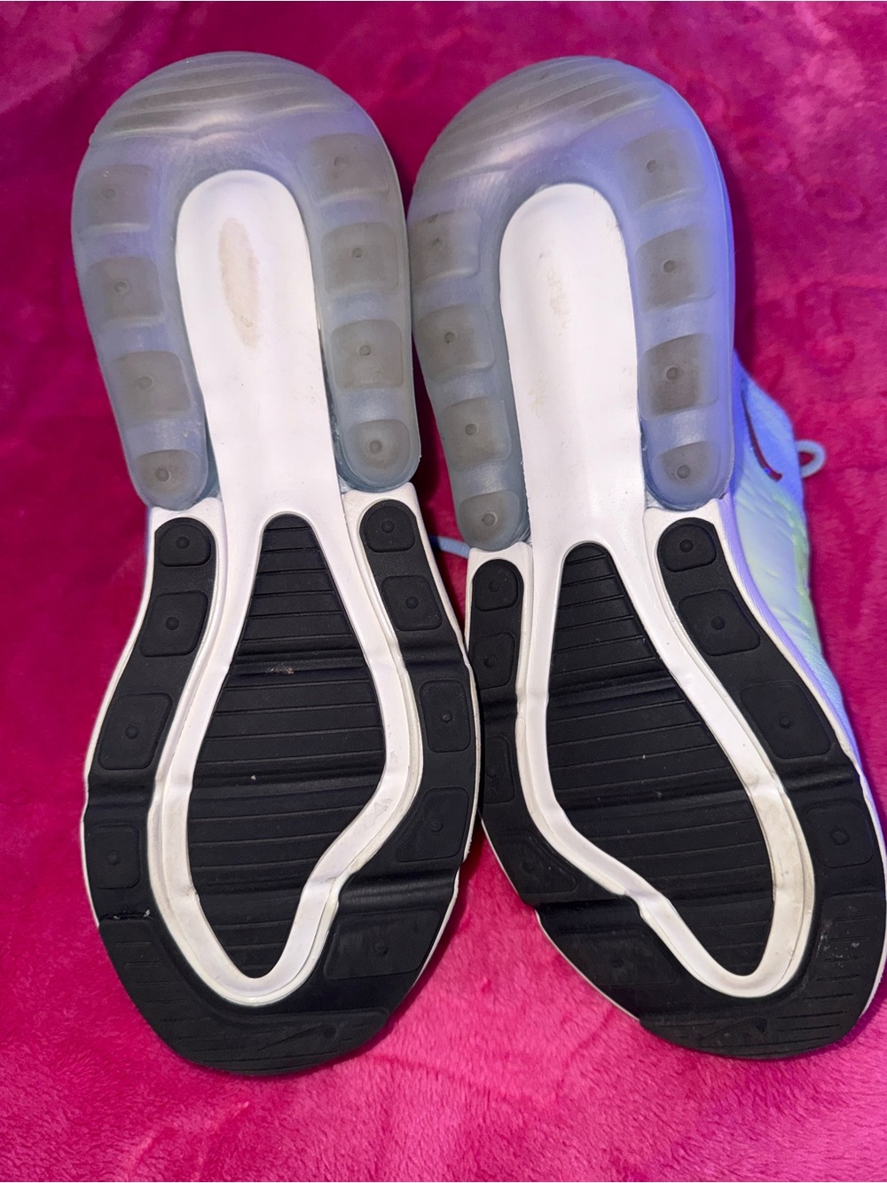 Nike Air Max 270 Women’s sz 9.5 - Picture 3 of 3